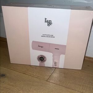 Lange Le Styliste Luxe Digital Salon Dryer - Blush Pink